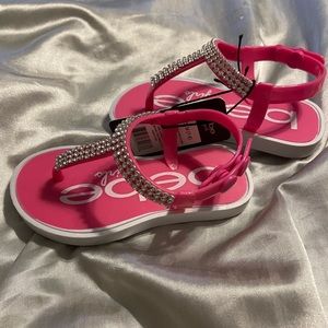 Toddler sandals